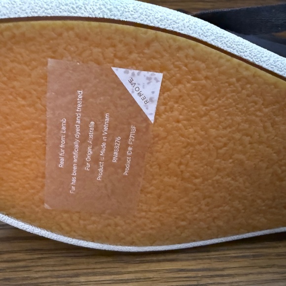 NEW UGG Starlyn high-top trainers - Picture 5 of 12